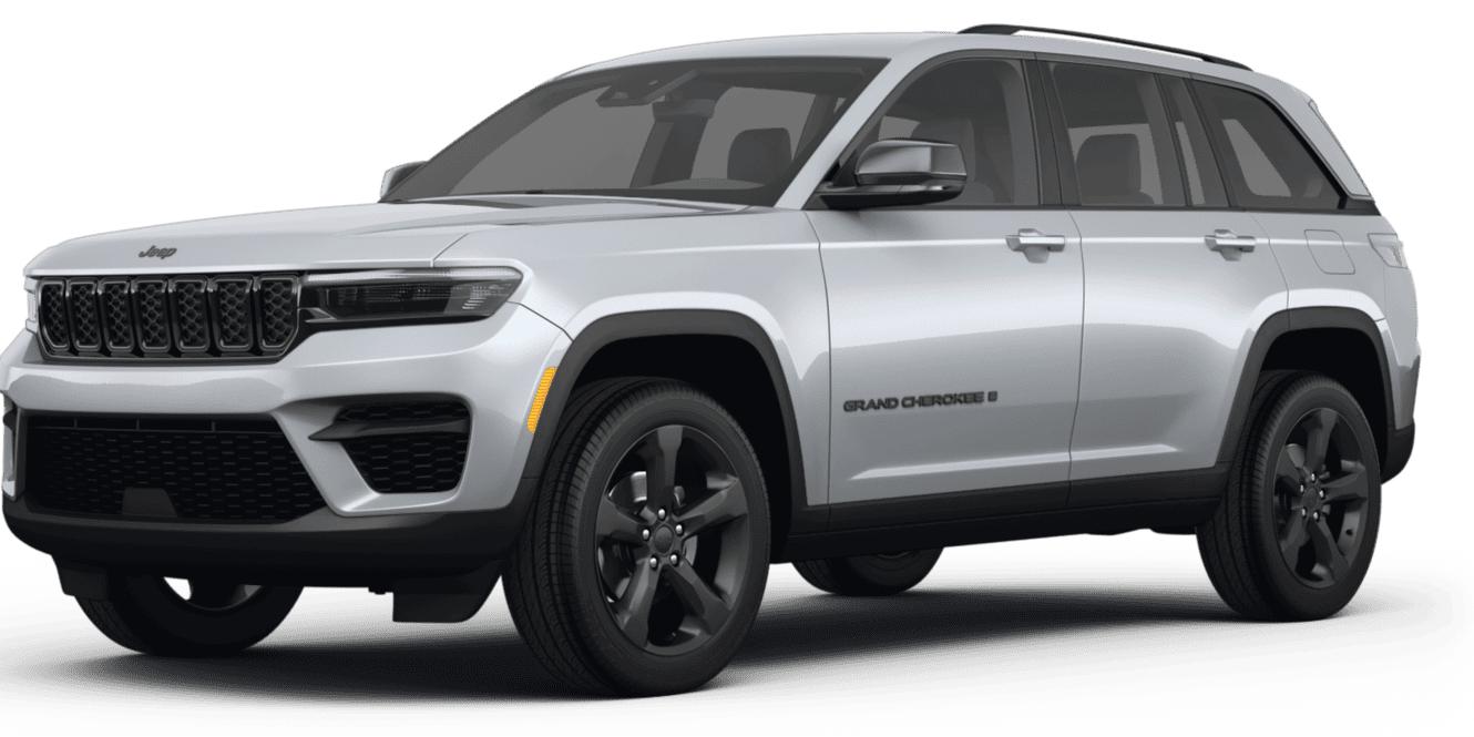 JEEP GRAND CHEROKEE 2023 1C4RJKAGXP8828452 image